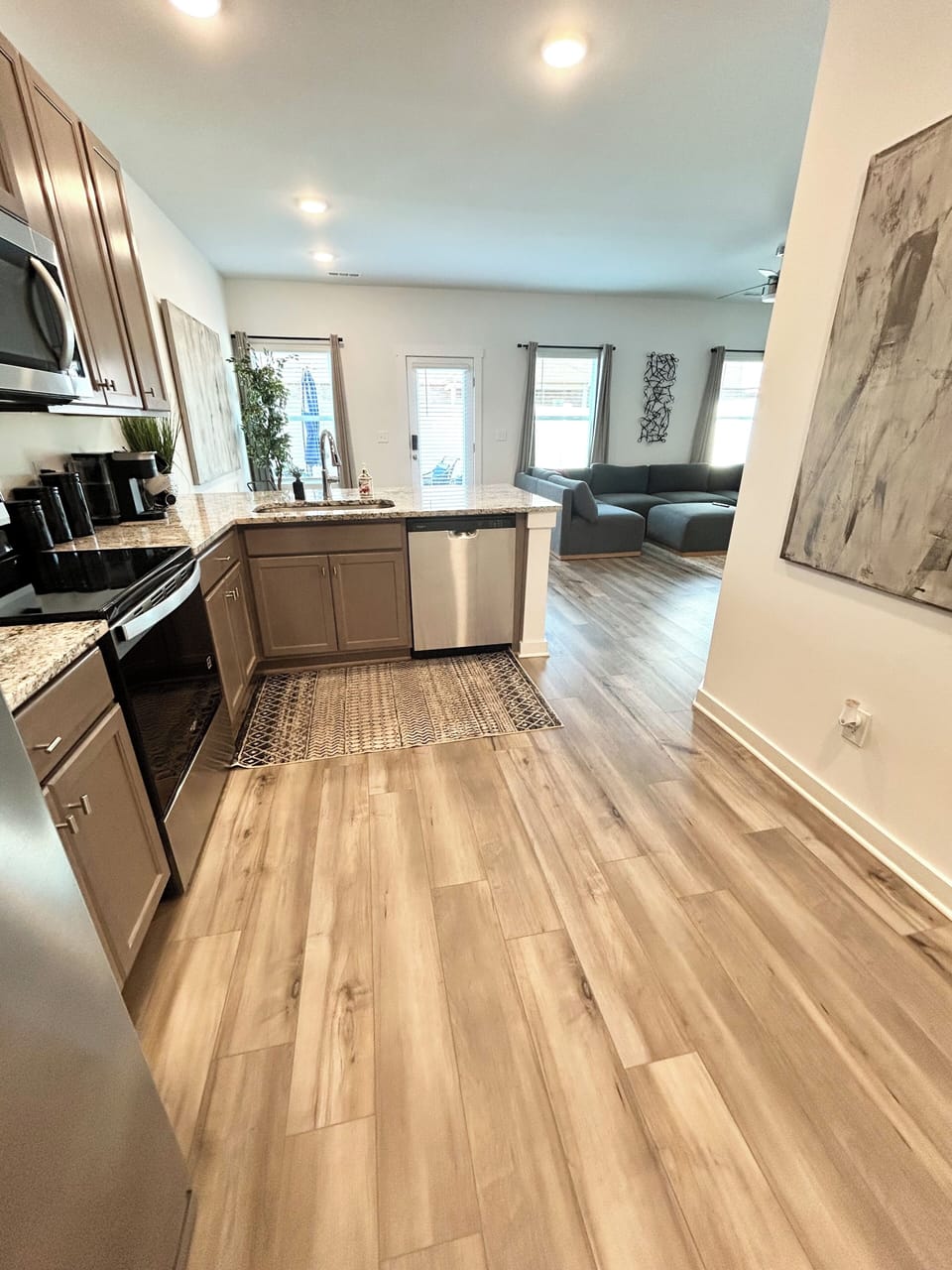 Private kitchen