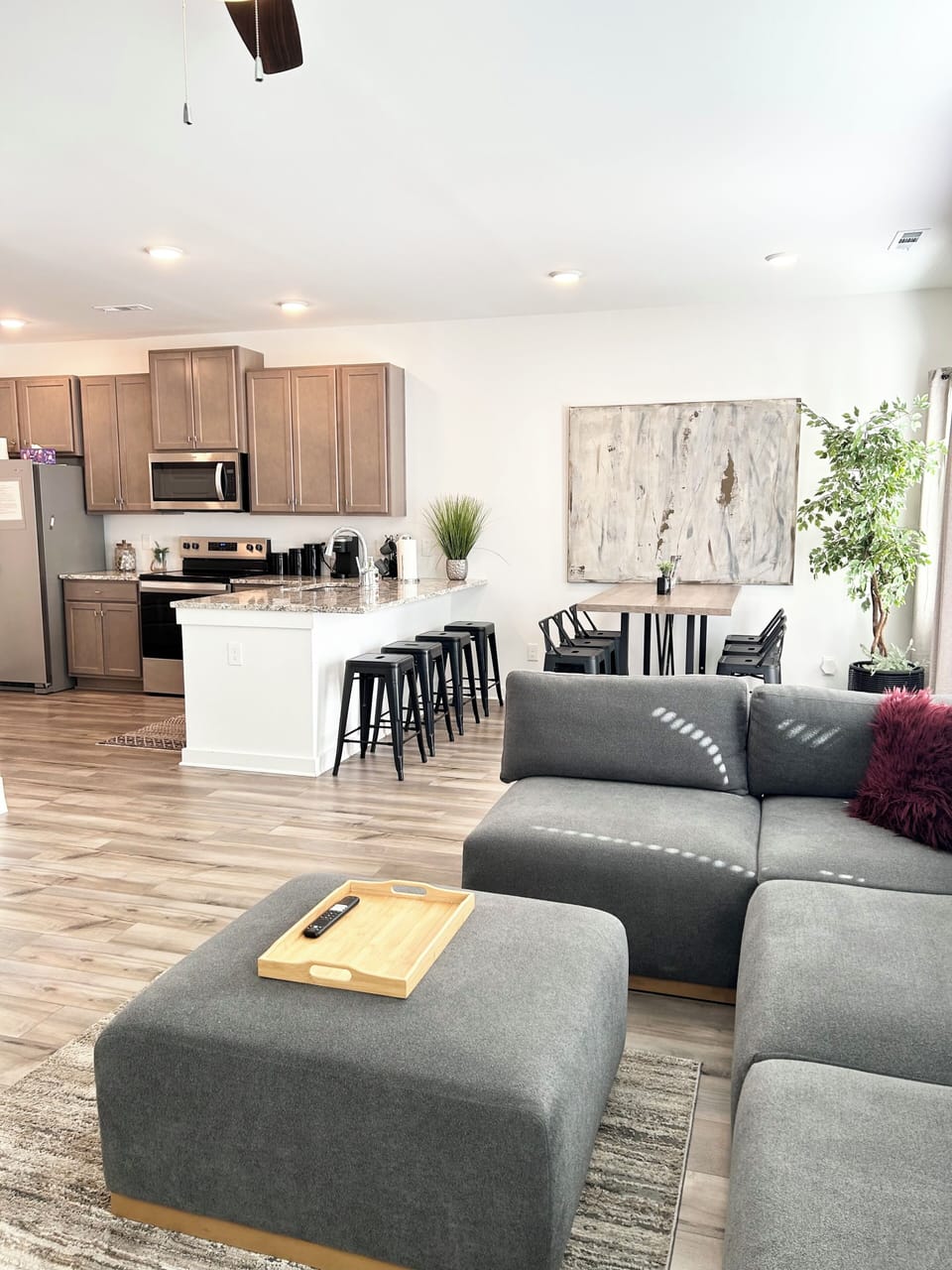 Living area