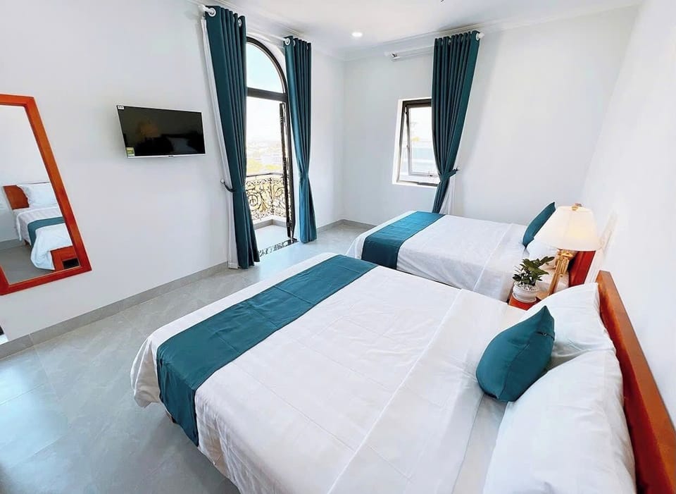 Basic Quadruple Room | Free WiFi