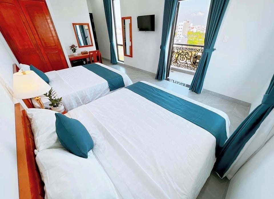 Basic Quadruple Room | Free WiFi