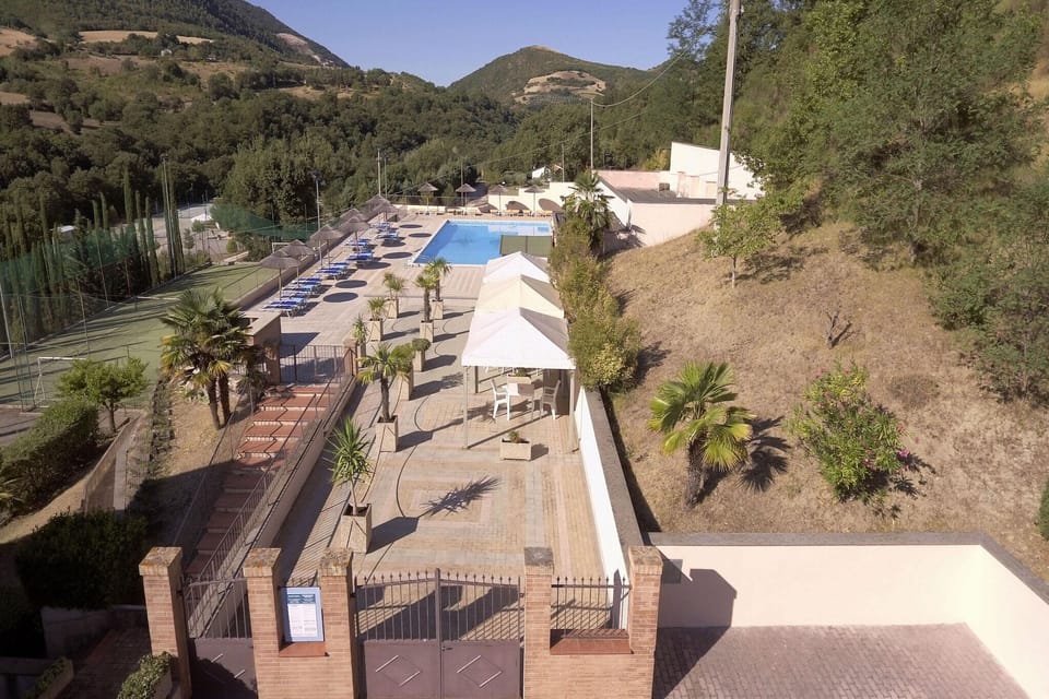 Holiday Home Swimming Pool