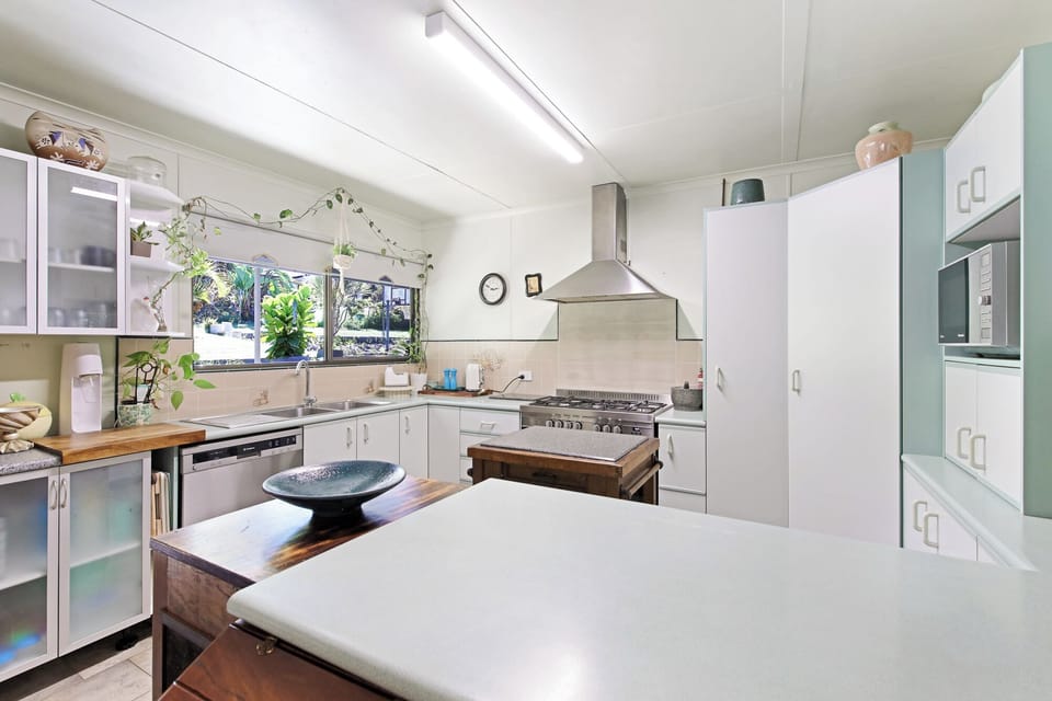 Large Kitchen