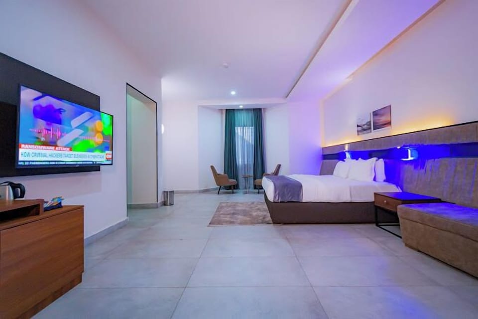 Economy Room, Balcony, City View | Desk, laptop workspace, blackout drapes, soundproofing