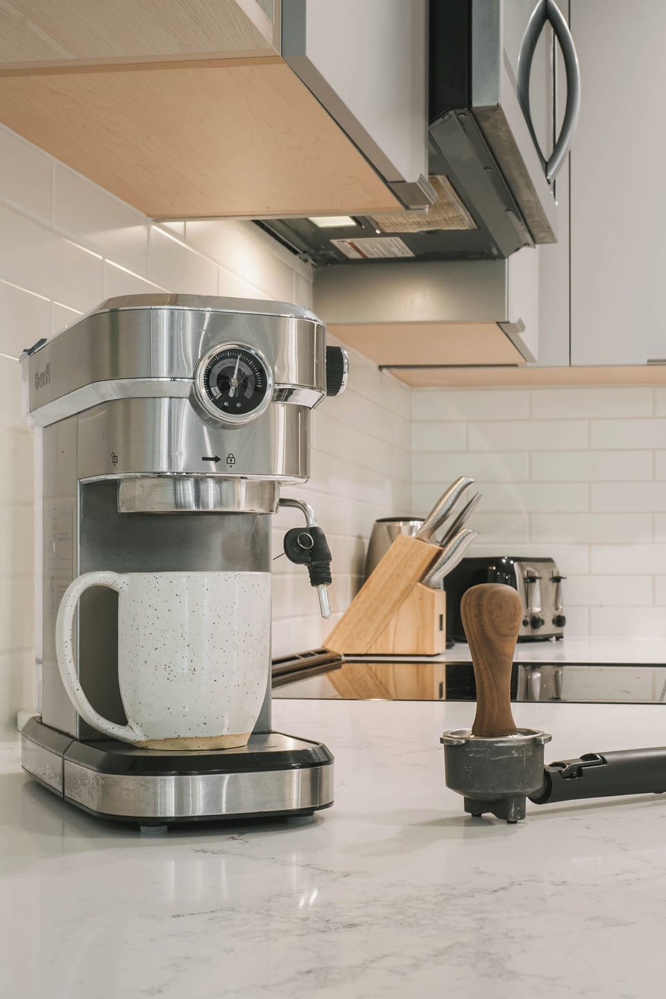 Coffee machine 