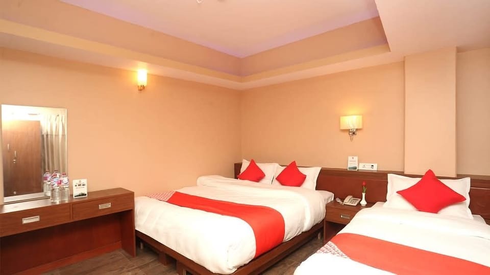 Double Room, Balcony | Free WiFi