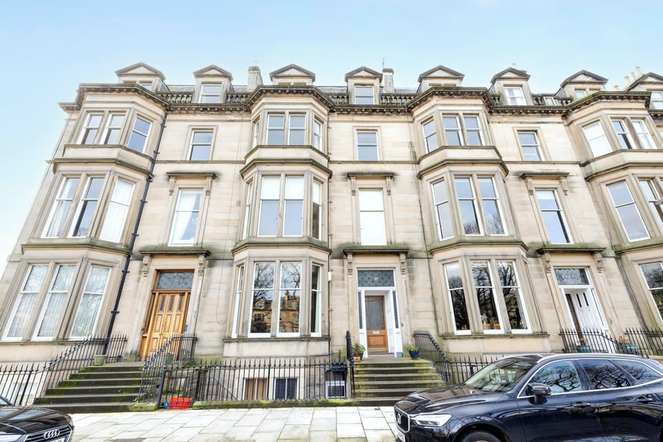 Apartment, City View | City view