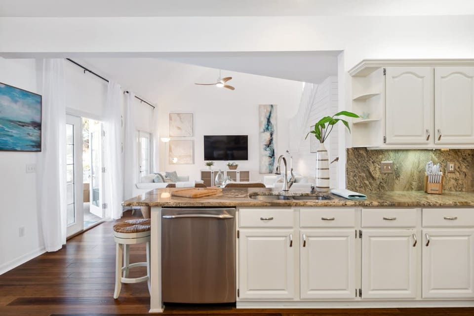 House | 4 bedrooms, high-speed internet