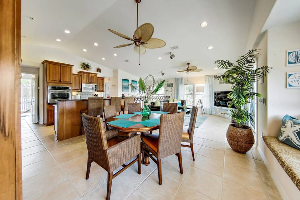 House | 3 bedrooms, high-speed internet