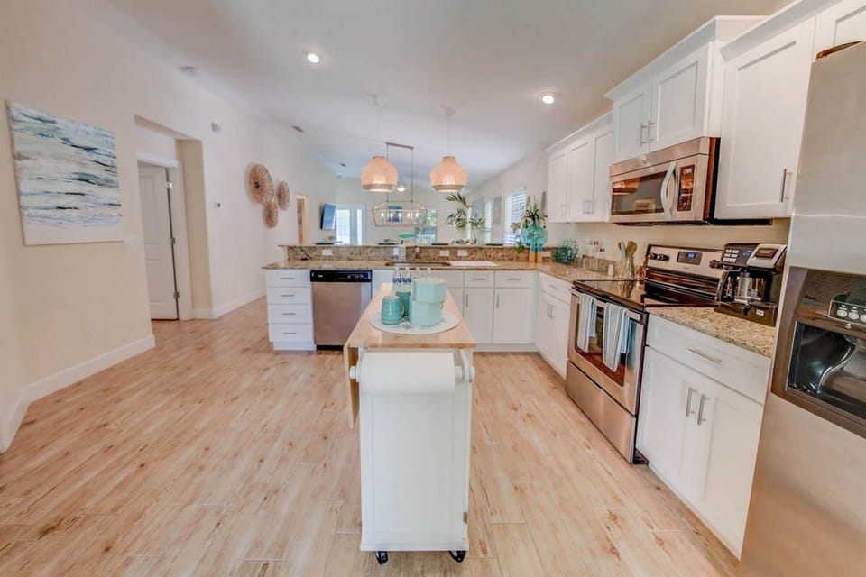House | 3 bedrooms, high-speed internet
