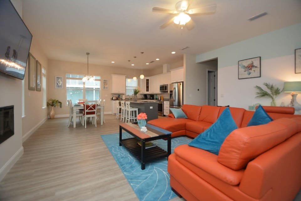 House | 5 bedrooms, Internet