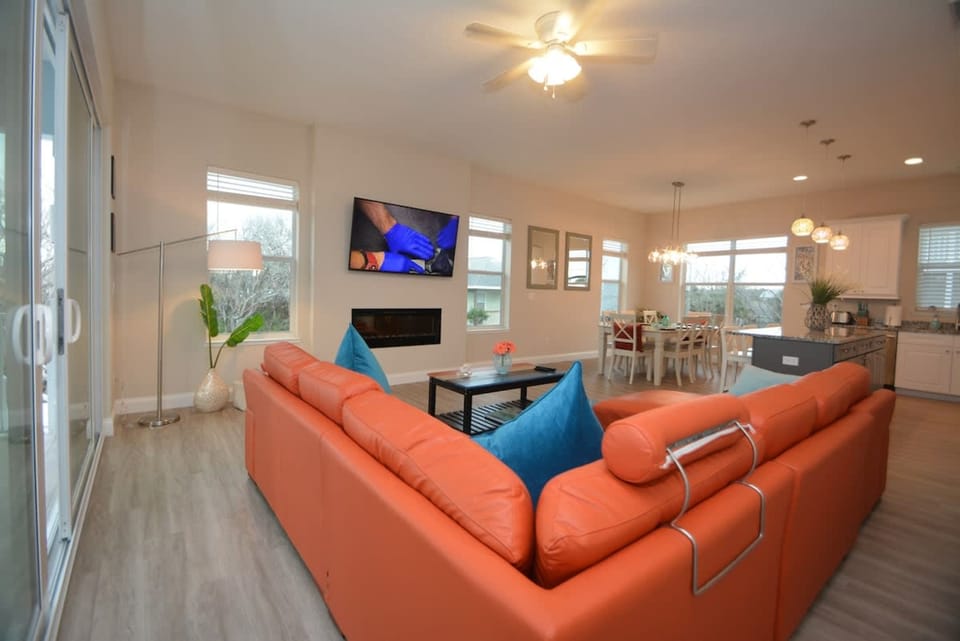 House | 5 bedrooms, Internet