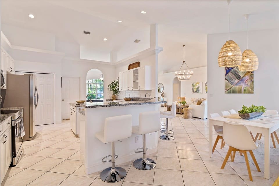House, Accessible | 3 bedrooms, desk, high-speed internet