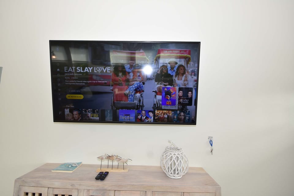 House | 3 bedrooms, Internet