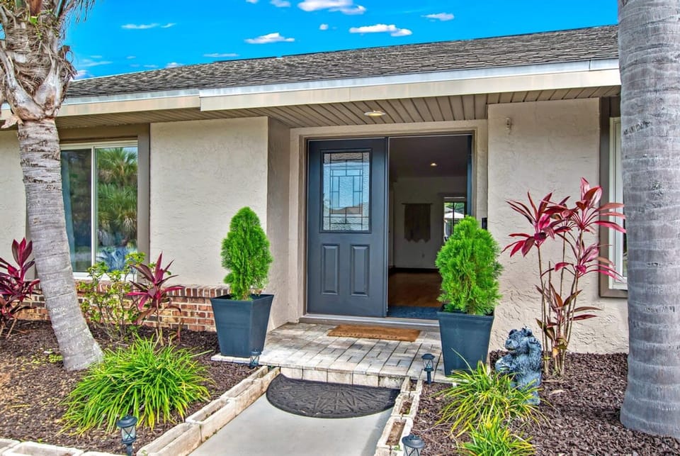 House | 3 bedrooms, high-speed internet