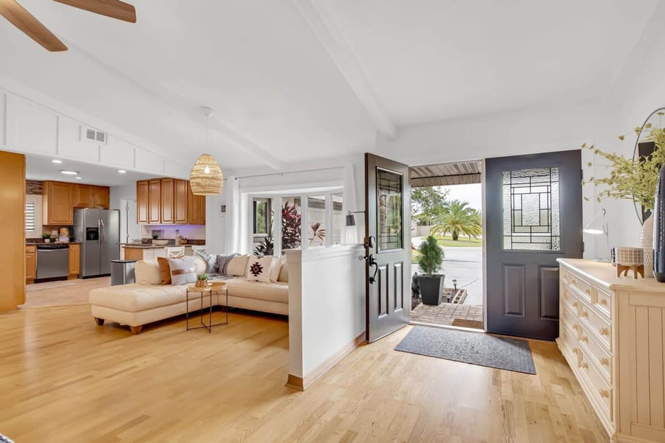 House | 3 bedrooms, high-speed internet