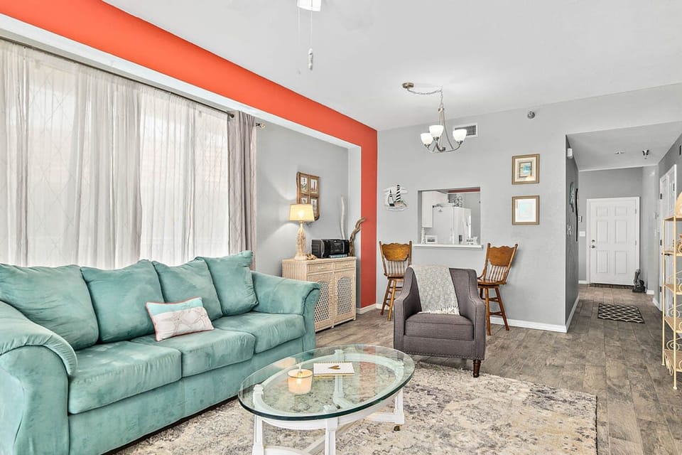 House | 2 bedrooms, high-speed internet