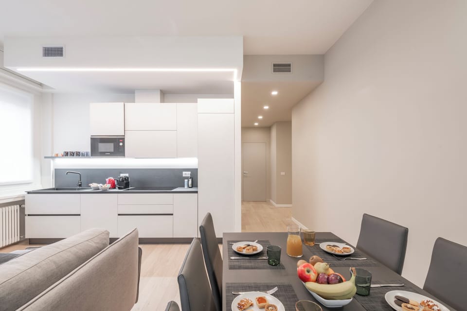 Comfort Apartment | Private kitchen | Electric kettle