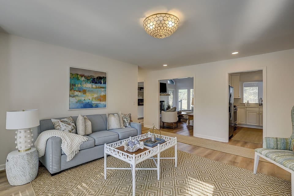 2nd Living Area