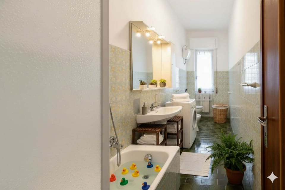 Apartment, Balcony | Bathroom | Bidet