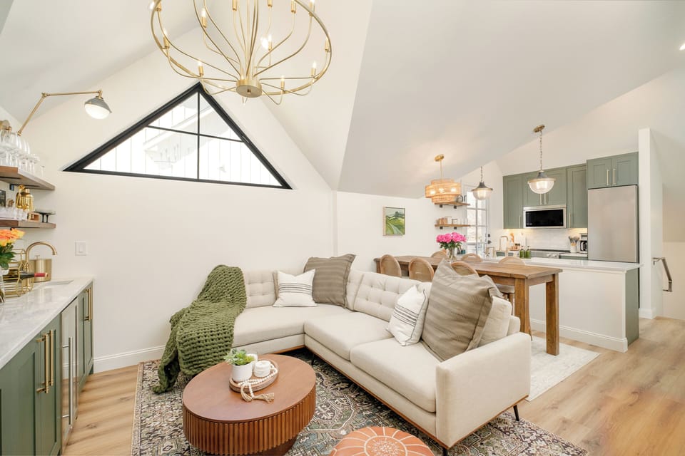 Apartment (2 Bedrooms) | Interior