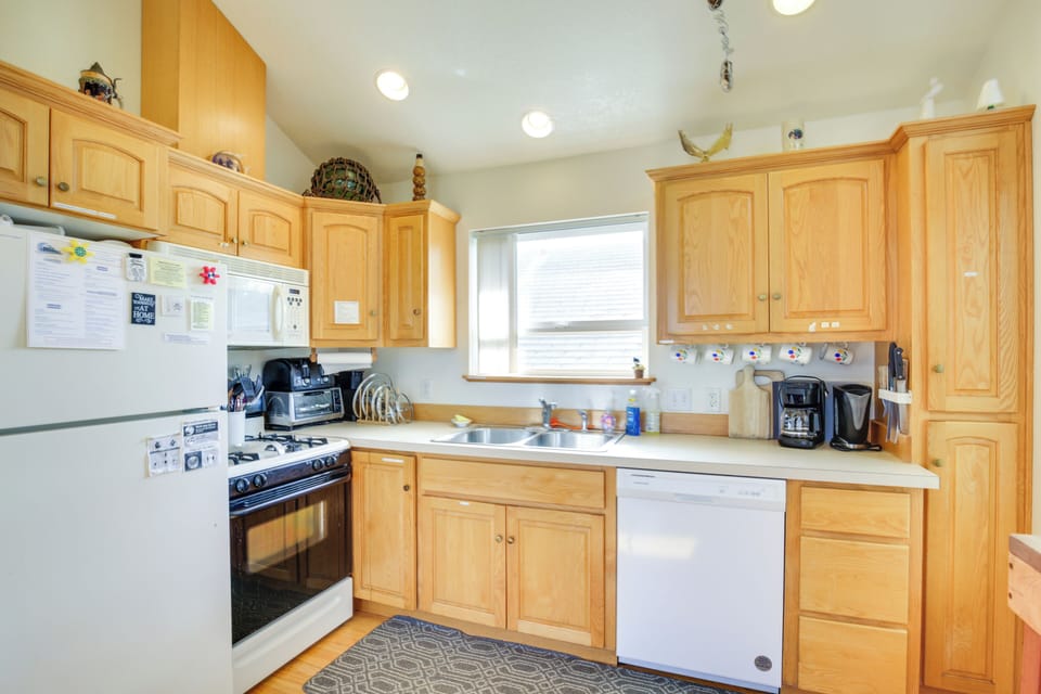 Cottage (2 Bedrooms) | Interior