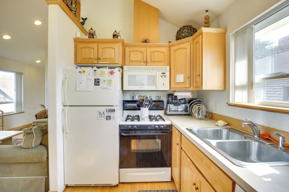 Cottage (2 Bedrooms) | Interior