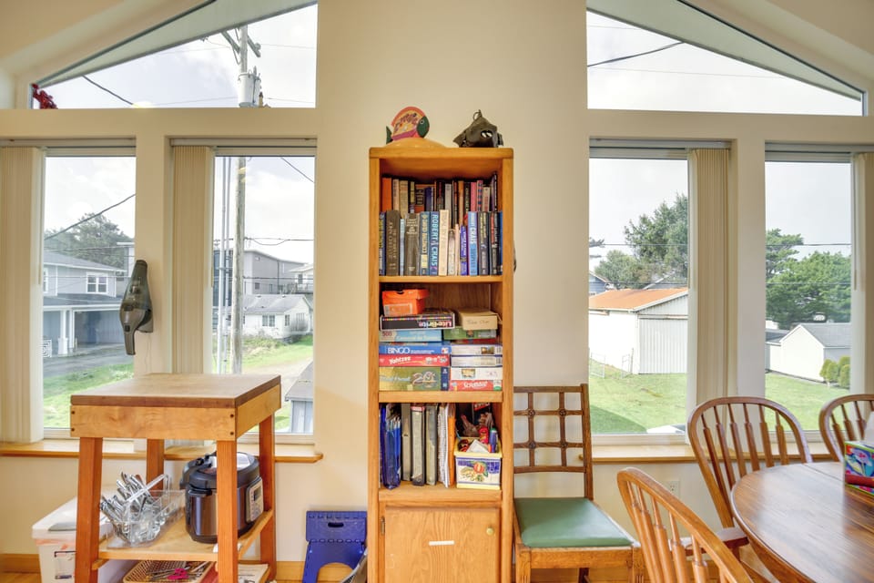 Cottage (2 Bedrooms) | Interior