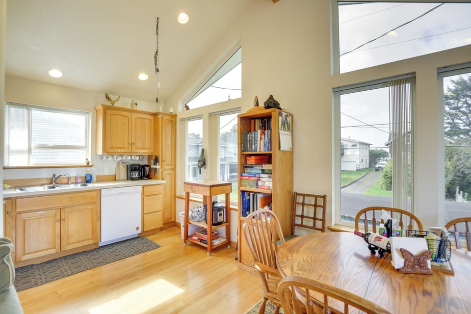 Cottage (2 Bedrooms) | Interior