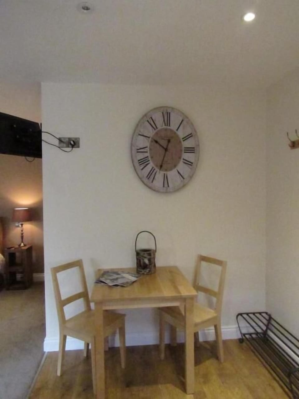 Executive Double or Twin Room | Desk, free WiFi