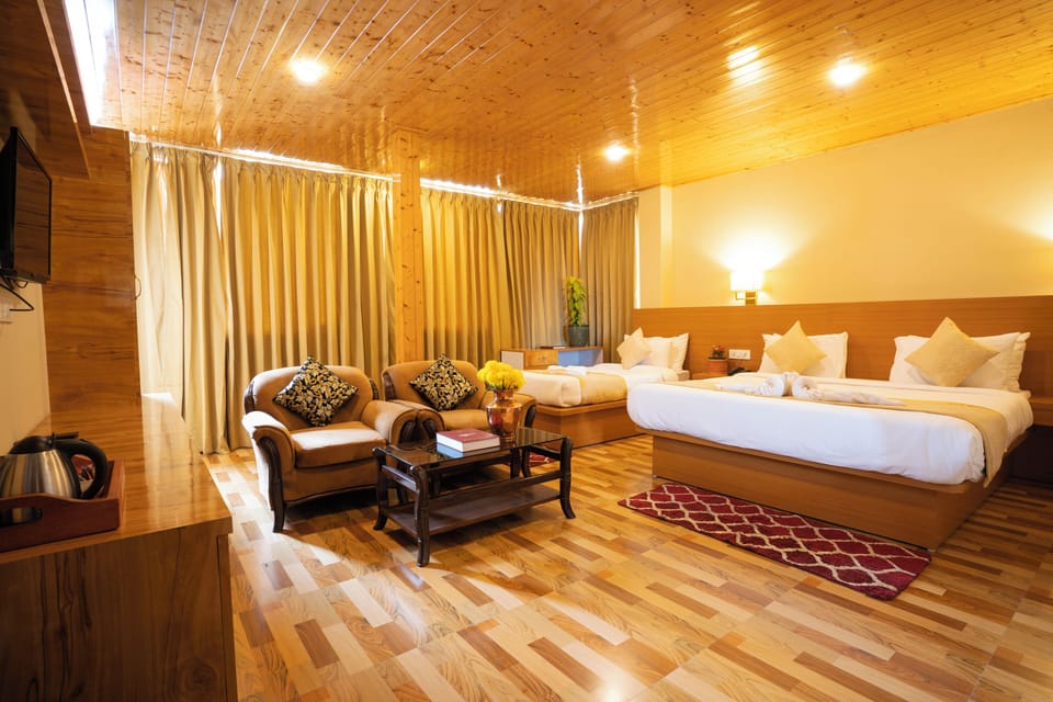 Premium Suite, Mountain View | WiFi (free)