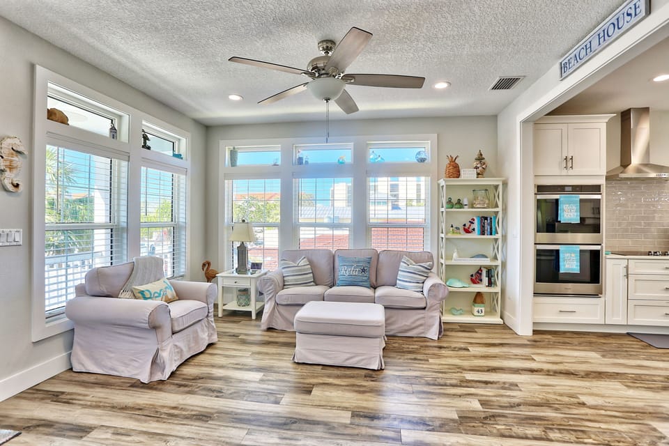 Living Room Area