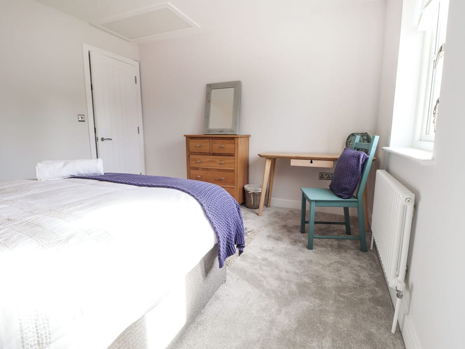 3 bedrooms, individually decorated, individually furnished, free WiFi