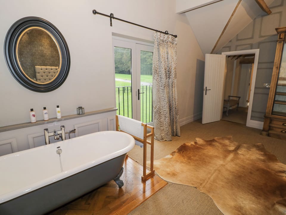 The Stables Cottage in Malvern Hills District