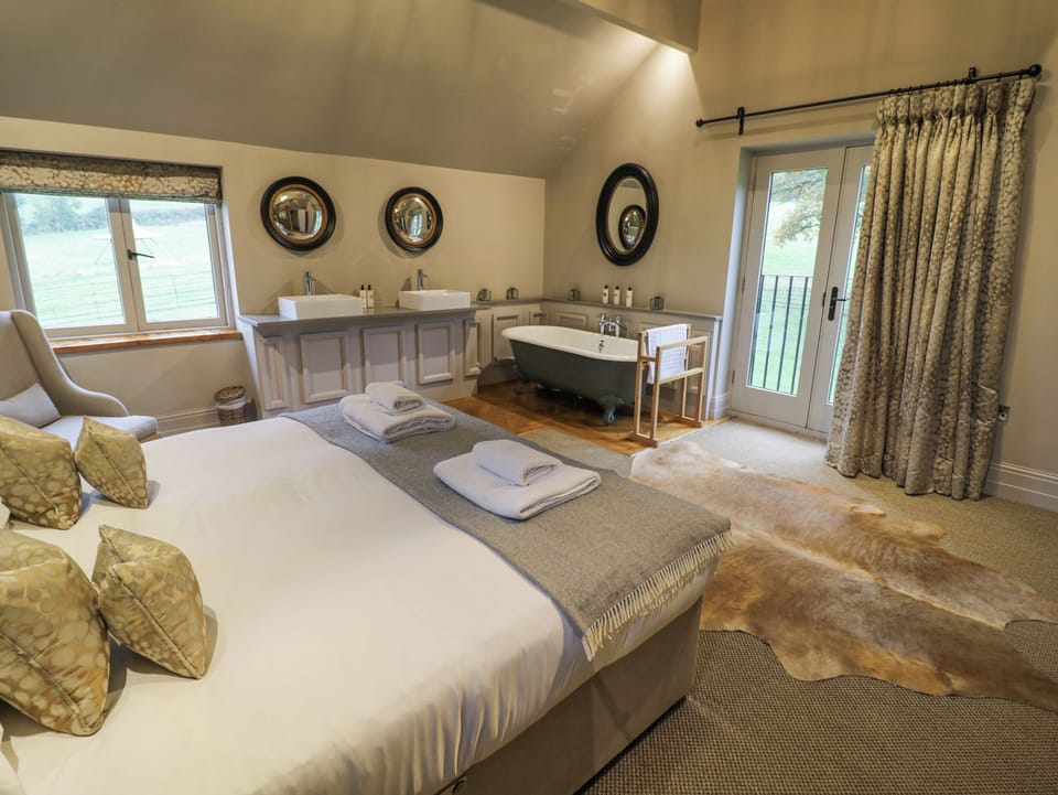 The Stables Cottage in Malvern Hills District