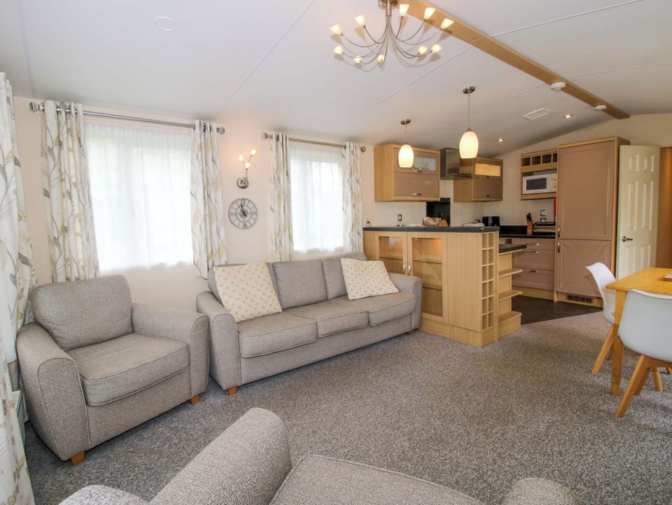 Cottage | Living area