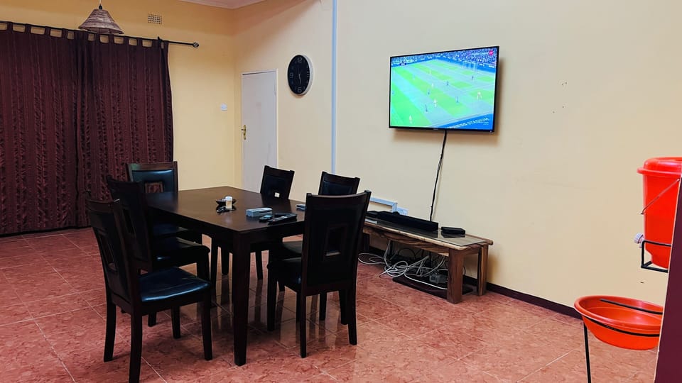 32-inch Smart TV with satellite channels