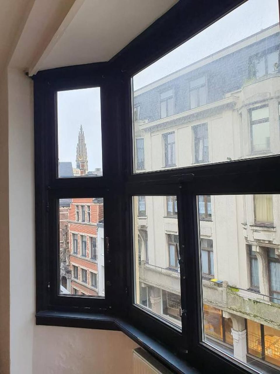 Studio, 1 Bedroom, Smoking, Balcony | View from property
