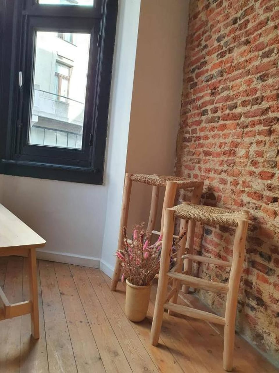 Studio, 1 Bedroom, Smoking, Balcony | Living area