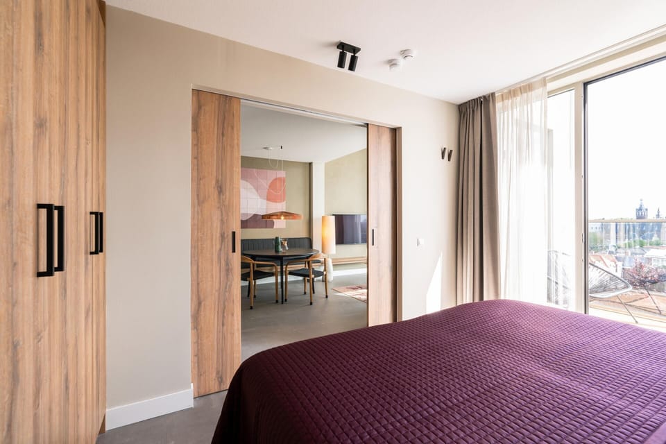 Apartment | 1 bedroom, iron/ironing board