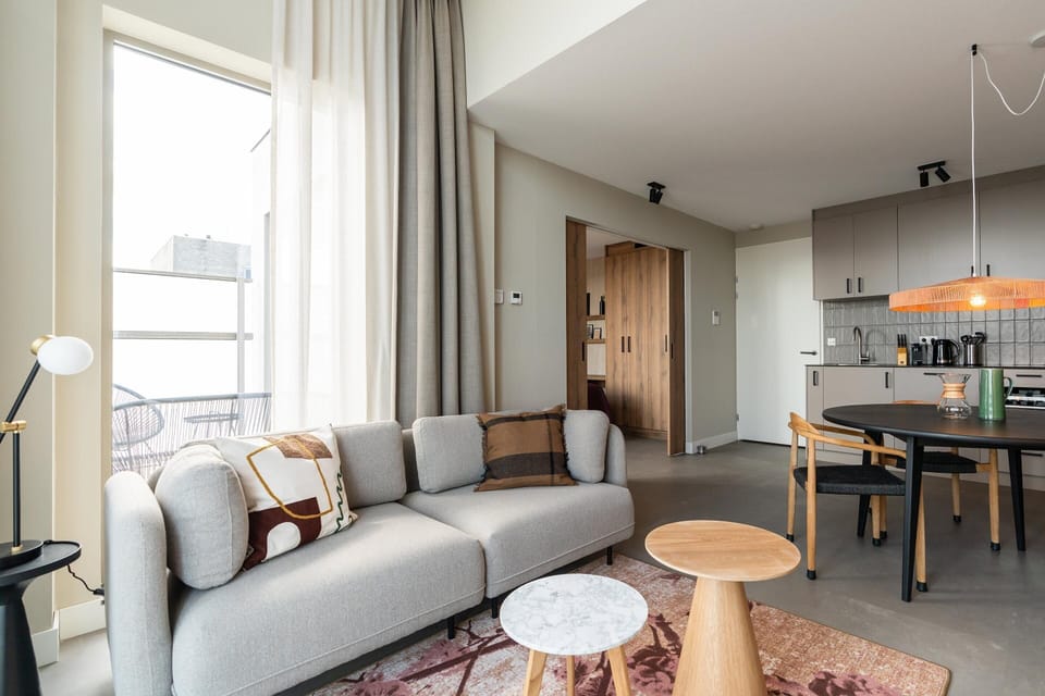 Apartment | Living area