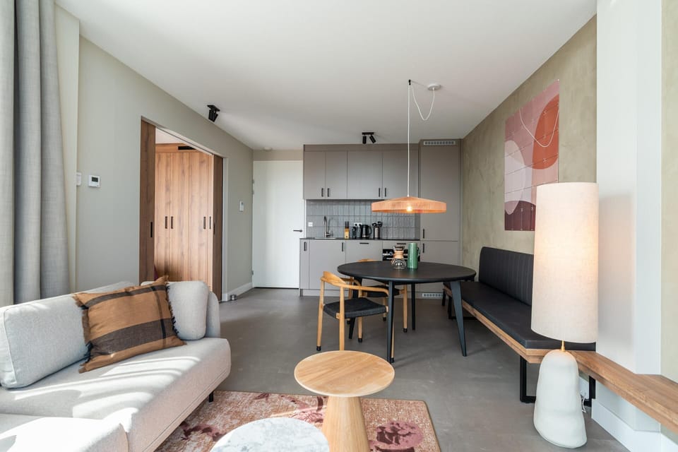 Apartment | Living room
