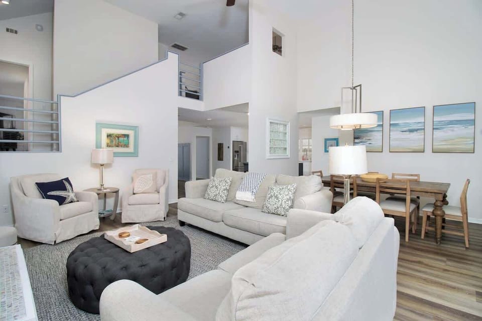 Open Living Area