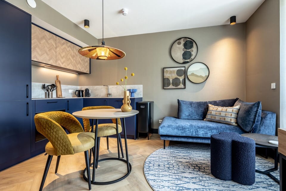 Apartment | Living room