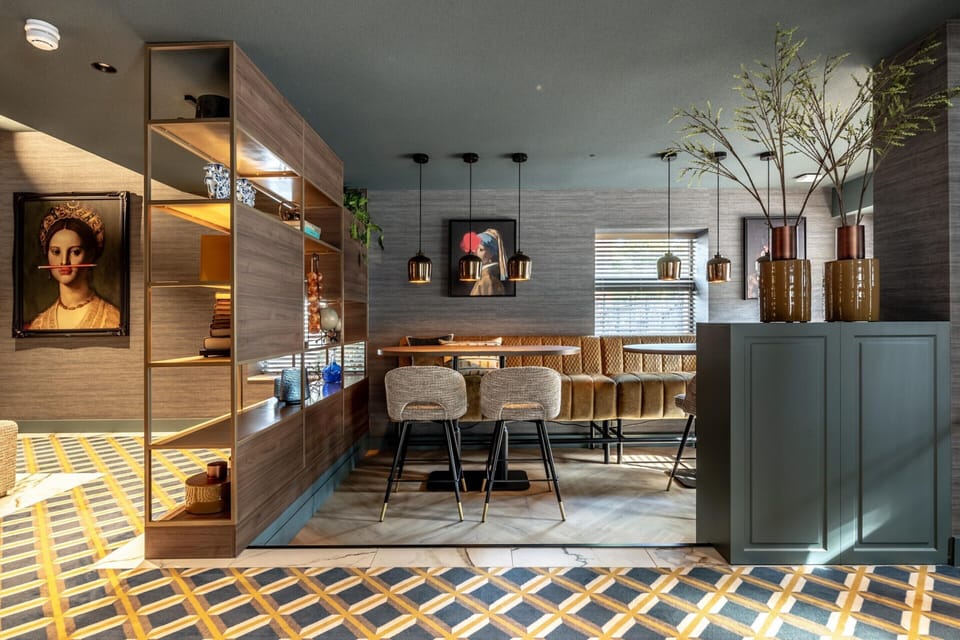 Apartment | Game room