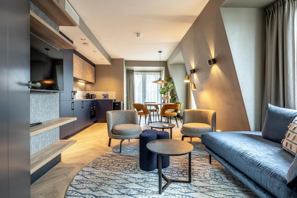 Apartment | Living room