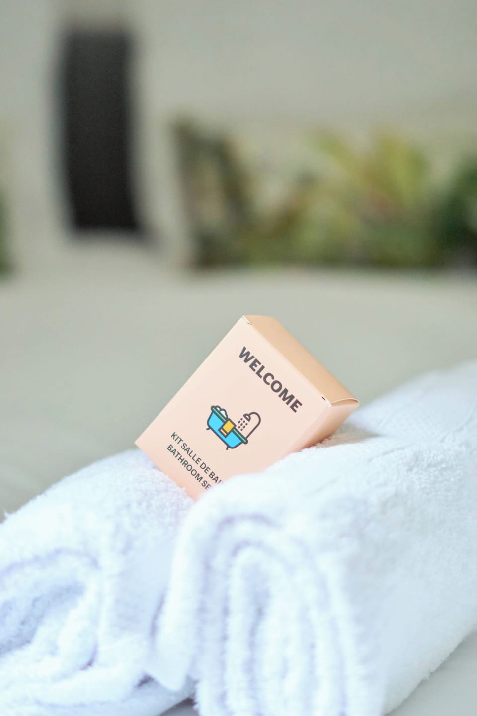 Bathroom amenities