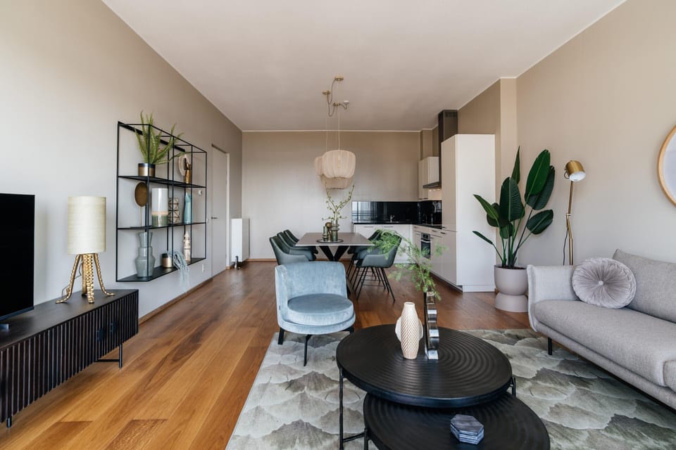 Apartment | Living room