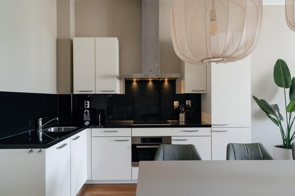 Apartment | Private kitchen