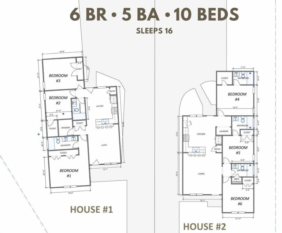 Floor Plans
