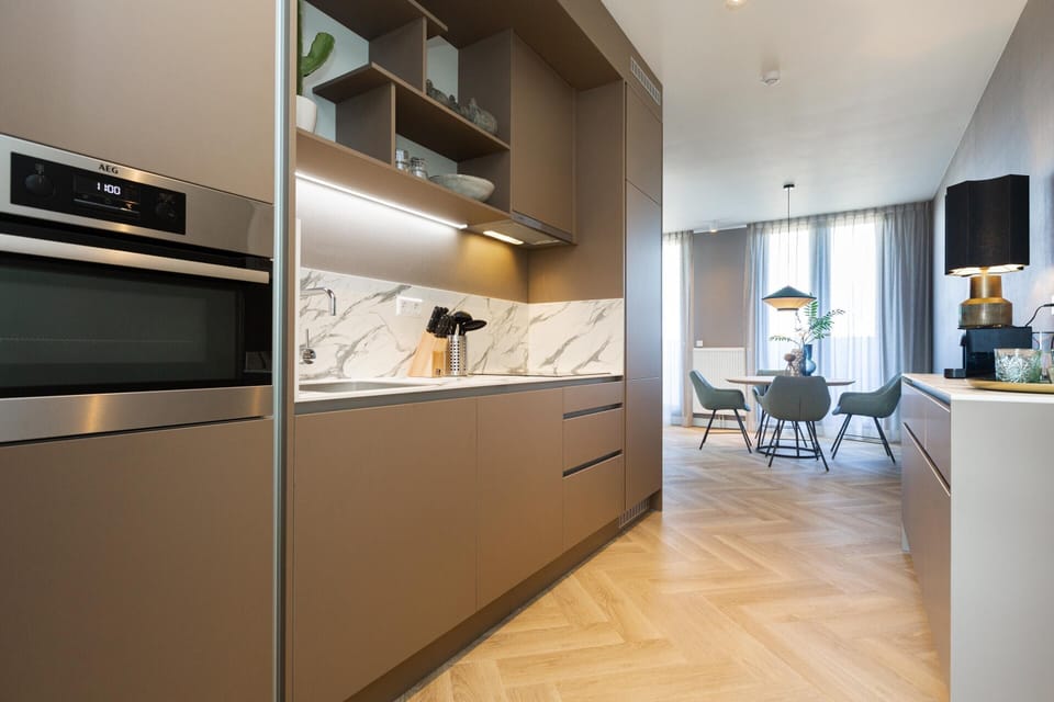 Apartment | Private kitchen
